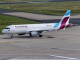 Eurowings Airbus A320-214 (D-ABHG) at  Cologne/Bonn, Germany