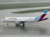 Eurowings Airbus A320-214 (D-ABHG) at  Cologne/Bonn, Germany