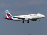 Eurowings Airbus A320-214 (D-ABHG) at  Cologne/Bonn, Germany