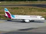 Eurowings Airbus A320-214 (D-ABHG) at  Cologne/Bonn, Germany