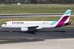 Eurowings Airbus A320-214 (D-ABHG) at  Dusseldorf - International, Germany