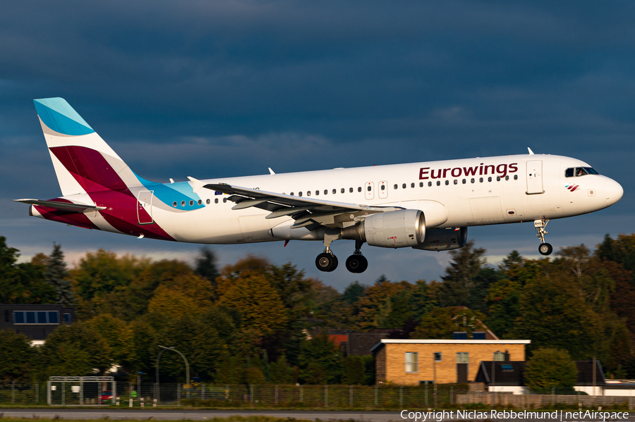 Eurowings Airbus A320-214 (D-ABHG) | Photo 407196