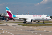 Eurowings Airbus A320-214 (D-ABHG) at  Hamburg - Fuhlsbuettel (Helmut Schmidt), Germany