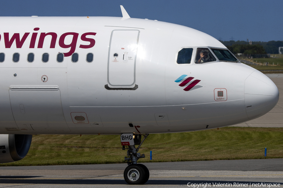 Eurowings Airbus A320-214 (D-ABHG) | Photo 518023