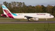 Eurowings Airbus A320-214 (D-ABHG) at  Hamburg - Fuhlsbuettel (Helmut Schmidt), Germany