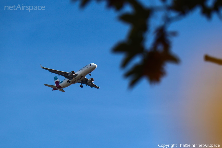 Eurowings Airbus A320-214 (D-ABHG) | Photo 435762