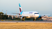 Eurowings Airbus A320-214 (D-ABHG) at  Valencia - Manises, Spain