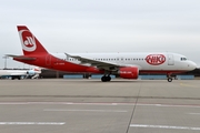 Niki Airbus A320-214 (D-ABHG) at  Cologne/Bonn, Germany