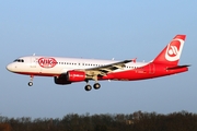 Niki Airbus A320-214 (D-ABHG) at  Hamburg - Fuhlsbuettel (Helmut Schmidt), Germany