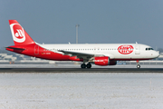 Niki Airbus A320-214 (D-ABHG) at  Munich, Germany