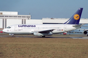 Lufthansa Boeing 737-230(Adv) (D-ABHH) at  Hamburg - Fuhlsbuettel (Helmut Schmidt), Germany