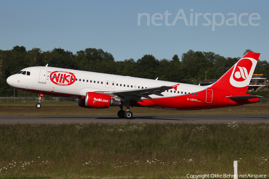 Niki Airbus A320-214 (D-ABHH) | Photo 177044