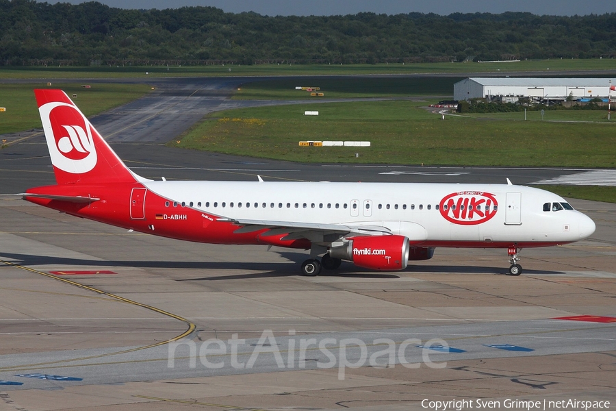 Niki Airbus A320-214 (D-ABHH) | Photo 182881