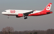 Niki Airbus A320-214 (D-ABHH) at  Hamburg - Fuhlsbuettel (Helmut Schmidt), Germany