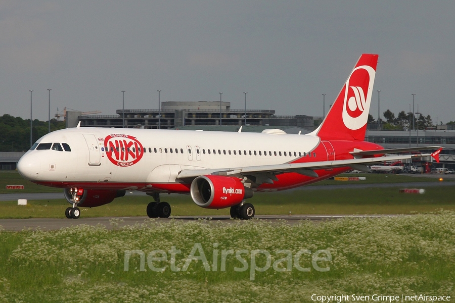 Niki Airbus A320-214 (D-ABHI) | Photo 164439