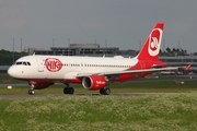 Niki Airbus A320-214 (D-ABHI) at  Hamburg - Fuhlsbuettel (Helmut Schmidt), Germany