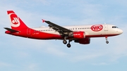 Niki Airbus A320-214 (D-ABHI) at  Dusseldorf - International, Germany