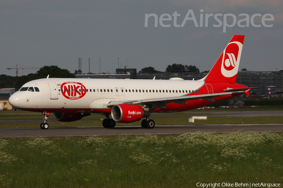 Niki Airbus A320-214 (D-ABHI) | Photo 164571