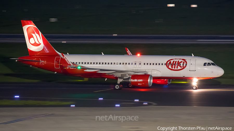 Niki Airbus A320-214 (D-ABHJ) | Photo 187920