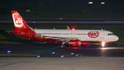 Niki Airbus A320-214 (D-ABHJ) at  Dusseldorf - International, Germany