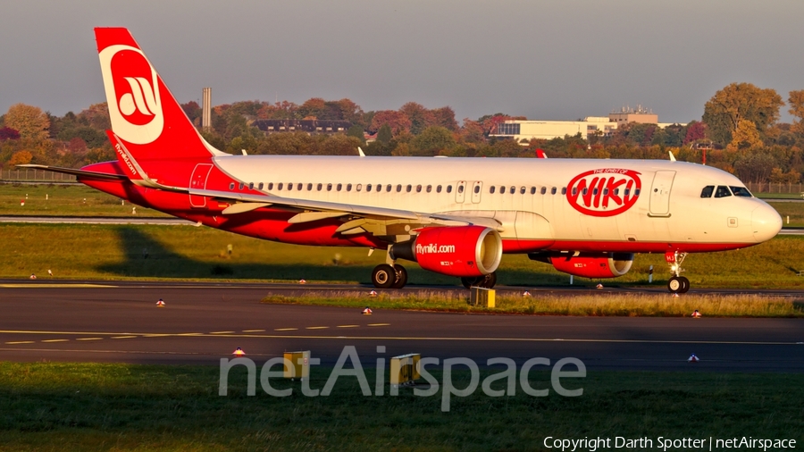 Niki Airbus A320-214 (D-ABHJ) | Photo 200999