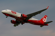 Niki Airbus A320-214 (D-ABHJ) at  Hamburg - Fuhlsbuettel (Helmut Schmidt), Germany