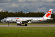 Niki Airbus A320-214 (D-ABHK) at  Hamburg - Fuhlsbuettel (Helmut Schmidt), Germany