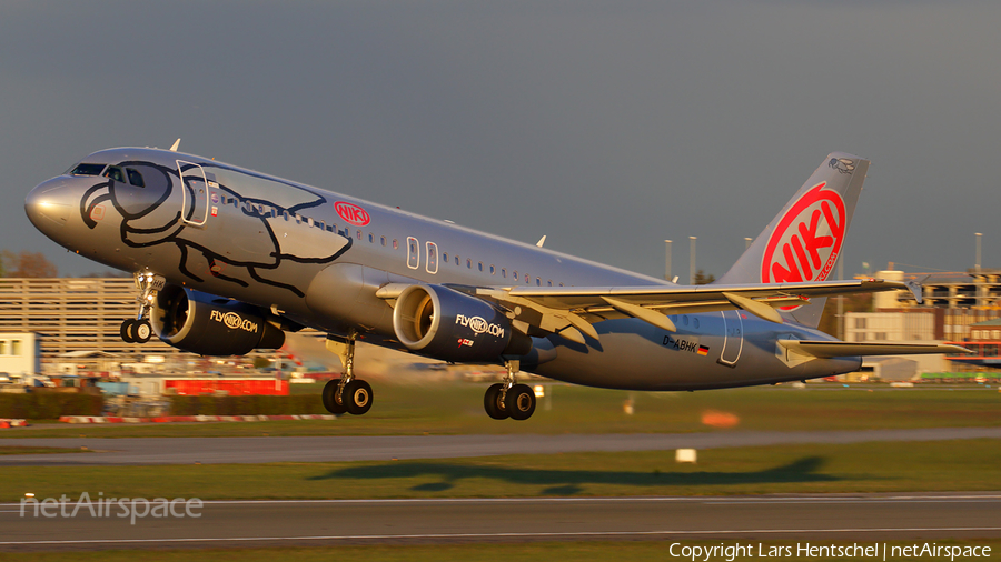 Niki Airbus A320-214 (D-ABHK) | Photo 158060