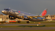 Niki Airbus A320-214 (D-ABHK) at  Hamburg - Fuhlsbuettel (Helmut Schmidt), Germany