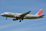 Niki Airbus A320-214 (D-ABHK) at  Hamburg - Fuhlsbuettel (Helmut Schmidt), Germany