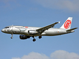 Niki Airbus A320-214 (D-ABHK) at  Hamburg - Fuhlsbuettel (Helmut Schmidt), Germany