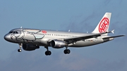 Niki Airbus A320-214 (D-ABHK) at  Hamburg - Fuhlsbuettel (Helmut Schmidt), Germany