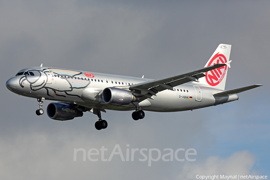 Niki Airbus A320-214 (D-ABHK) | Photo 327820