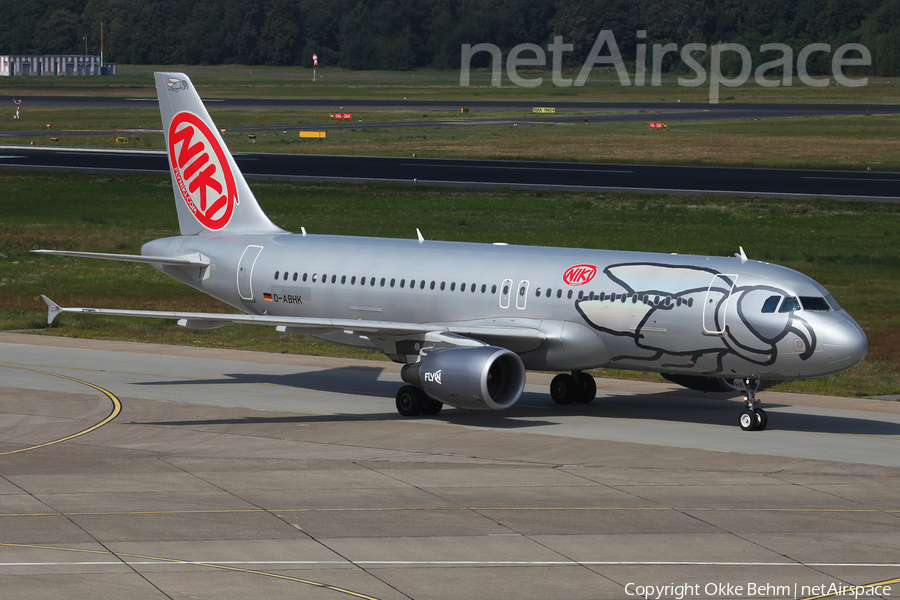 Niki Airbus A320-214 (D-ABHK) | Photo 186981
