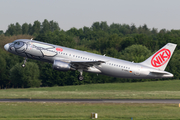 Niki Airbus A320-214 (D-ABHL) at  Hamburg - Fuhlsbuettel (Helmut Schmidt), Germany