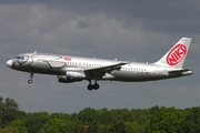 Niki Airbus A320-214 (D-ABHL) at  Hamburg - Fuhlsbuettel (Helmut Schmidt), Germany