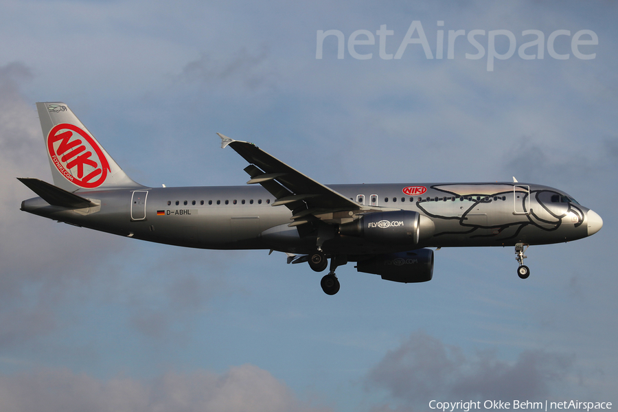 Niki Airbus A320-214 (D-ABHL) | Photo 164664