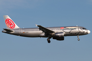 Niki Airbus A320-214 (D-ABHL) at  Hamburg - Fuhlsbuettel (Helmut Schmidt), Germany