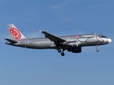 Niki Airbus A320-214 (D-ABHL) at  Hamburg - Fuhlsbuettel (Helmut Schmidt), Germany