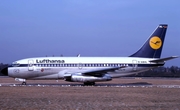 Lufthansa Boeing 737-230(Adv) (D-ABHL) at  Hamburg - Fuhlsbuettel (Helmut Schmidt), Germany