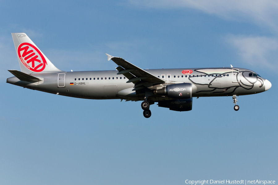 Niki Airbus A320-214 (D-ABHL) | Photo 480461