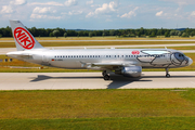 Niki Airbus A320-214 (D-ABHL) at  Munich, Germany