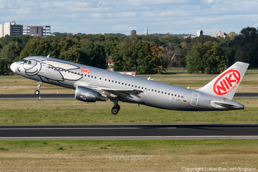 Niki Airbus A320-214 (D-ABHL) | Photo 198065