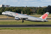 Niki Airbus A320-214 (D-ABHL) at  Berlin - Tegel, Germany