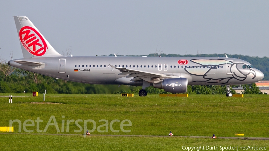 Niki Airbus A320-214 (D-ABHM) | Photo 167275