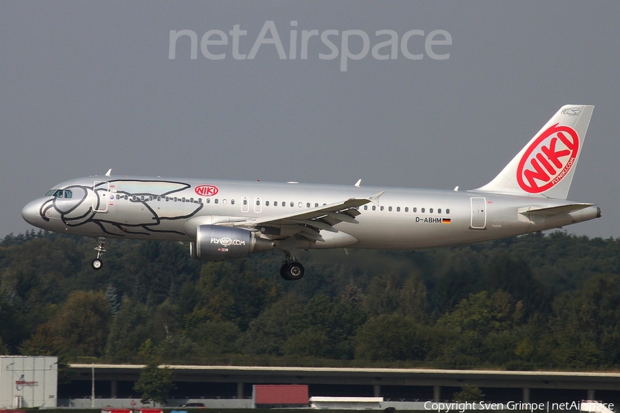 Niki Airbus A320-214 (D-ABHM) | Photo 189203