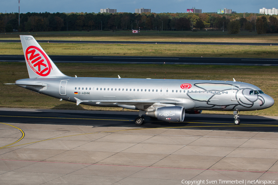 Niki Airbus A320-214 (D-ABHM) | Photo 194884