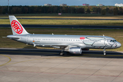Niki Airbus A320-214 (D-ABHM) at  Berlin - Tegel, Germany