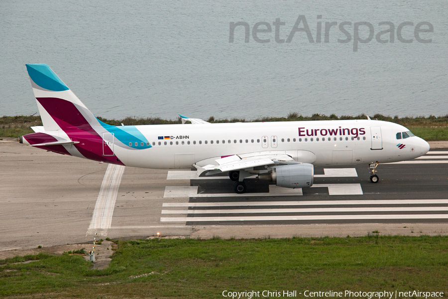 Eurowings Airbus A320-214 (D-ABHN) | Photo 247123