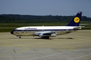 Lufthansa Boeing 737-230(Adv) (D-ABHN) at  Cologne/Bonn, Germany